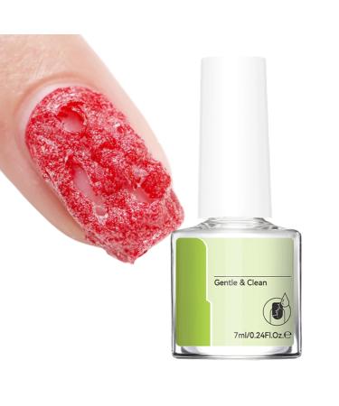 Generisch Gel nail polish remover - Acid-free - Care for natural nails beginners amateurs and friends