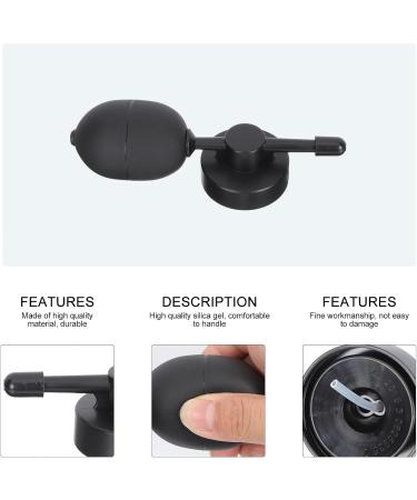 INOOMP Applicateur de Fibres Capillaires Pulv risateur Ajutage Pr cis pour paissir Cheveux Clairsem s Outil Spray Fortifiant pour Perte de Cheveux Usage Professionnel et Quotidien  - Buy Online on GoSupps.com