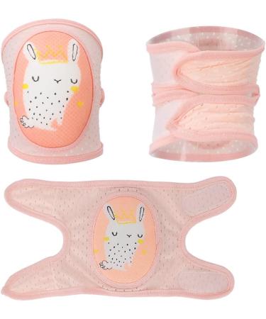 YYMEIDS Baby Knee Pad - Breathable Crawling Knee Protector for 0-4 Year Old Toddler - 1 Pair - Buy Online on GoSupps.com