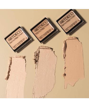 ARTDECO Camouflage Cream - Natural Apricot Concealer (4.5g) | Highly Opaque Camouflage Make-Up for Flawless Coverage - International Shipping Available - Buy Online on GoSupps.com