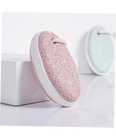 FOMIYES Foot Remover Pumice Stone for Feet Foot Pumice Cleaning Tool Pumice Rock for Feet Natural Pomes Foot Dead Skin Remover Pumice Toilet Foot Scrubber Stone Rubbing Feet Pedicure File - Buy Online on GoSupps.com