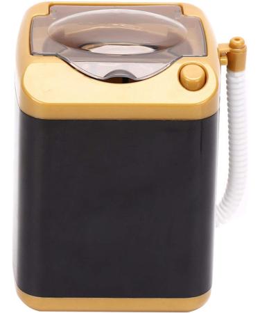 Electric Mini Toy Washing Machine for Beauty Blenders and Cosmetic Tools - Quick Dry Cleaning Washer for Kids - Gift Idea - Buy Online on GoSupps.com