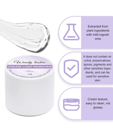 Cluster Lash Glue: Strong Hold, Fast Drying, Waterproof - Gentle Eye Lash Remover for Extensions and Clusters - Buy Online on GoSupps.com