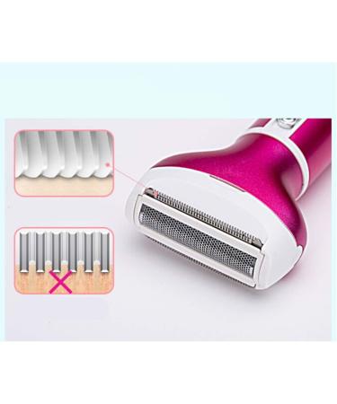 Minkissy Electric Shaver for Men | Deburring Knife & Hair Removal | Smooth Skin Anywhere - Buy Online on GoSupps.com