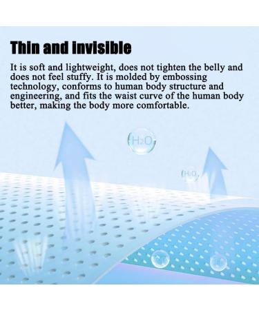 Wireless Stomach Heating Belt - 9 Modes 19 Intensities Hot Compression & Microstrom for Pain Relief - Buy Online on GoSupps.com