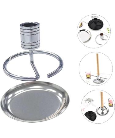 Minkissy 3 Sets Moxa Seat Incense Stick Holder - Storage Base for Moxa Sticks & Incense Fingers | International Shipping - Buy Online on GoSupps.com