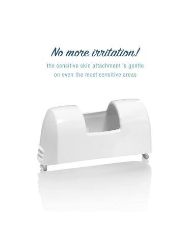 Conair Women's Cordless Rechargeable Full Body Epilator - Total Body Hair Removal - Buy Online on GoSupps.com