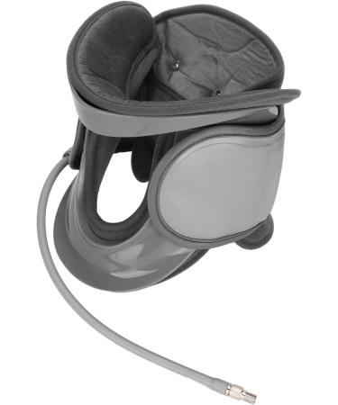 Flatible Neck Support Traction Device | Cervical Pain Relief Collar for Adults | Ultimate Vortex Stretching Massage - Buy Online on GoSupps.com