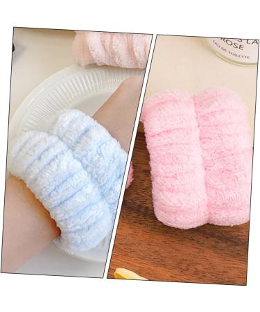 Healeved 8 Pi ces Bracelets de Lavage pour Visage Lot de lastiques pour Laver le Visage Bracelets Spa Pours Bras - Buy Online on GoSupps.com