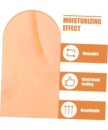 minkissy 1 Set moisturizing Gloves for Girl Beach Socks Dry Hand moisturizing Gloves for Girl Sun Protection Gloves moisturizing Gloves for Female Women's - Buy Online on GoSupps.com