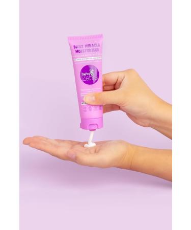 Daily Miracle Moisturizer 1.69 oz | Vegan Vitamin C Face Cream for All Skin Types - Nourishing Daily Hydration - Buy Online on GoSupps.com