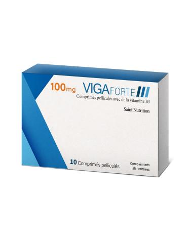 - VIGAFORTE Compl ment alimentaire hautement dos pour homme avec effet imm diat avec L-Arginine + Maca
