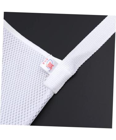 Mobestech Mesh Kids Arm Sling - Thumb Brace & Shoulder Support for Surgery - Adjustable Immobilizer for Men & Children - Perfect for Broken Shoulders & Athletic Recovery - Buy Online on GoSupps.com