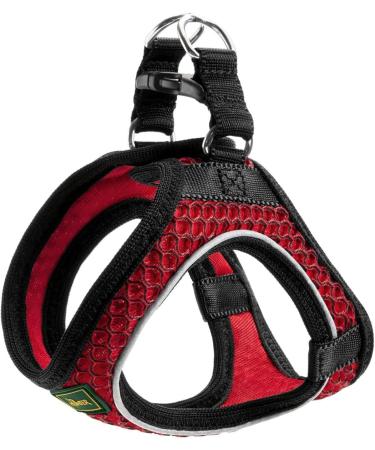 Hunter Harness Hilo Comfort - Dark Green XS | Premium Pet Harness for Stylish Comfort - International Shipping Available - Buy Online on GoSupps.com