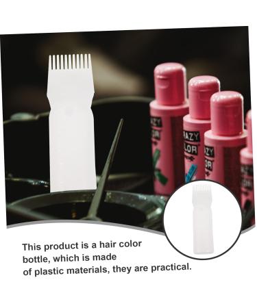9 Pcs Hair Shampoo & Dye Bottles - Professional Hairdressing Barber Accessories - Buy Online on GoSupps.com