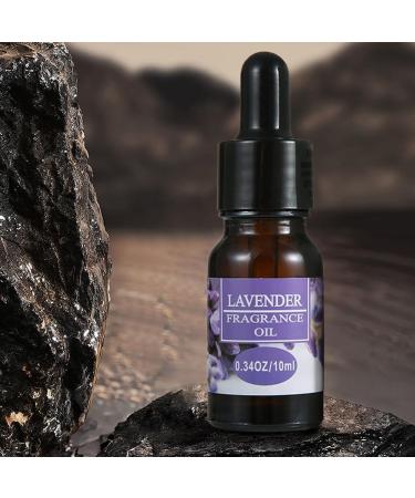  JUCHRZEY 10ml Vegetable Essential Oil Water Soluble Aroma Diffuser with Drip Aroma Diffuser Essential Oil Deodorizer for Humidifier Aroma Diffuser - Buy Online on GoSupps.com