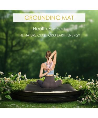 Premium Equipment Mat for Better Sleep | Breathable Ground Mattress Cover 54x78 inch (137.2 x 198.1 cm) - Ideal for Beds & Ground Use - Buy Online on GoSupps.com