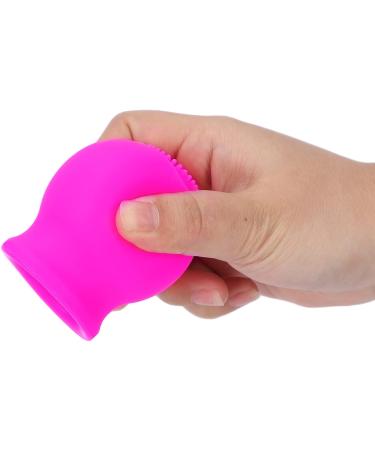 Lip Plumper Device Lips Enhancer Beauty Bigger Mouth Quickly Face Clean Massage Silicone Lip Pump With Brush(pink) - Buy Online on GoSupps.com