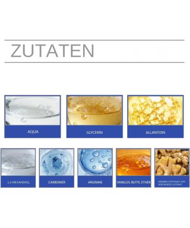  Holdes Men's Massage Oil - 30ml - Soothing and Invigorating Gel - Enhancement Oil for Men - For Increased Size - Longer Lasting and More Intense Performance - Buy Online on GoSupps.com