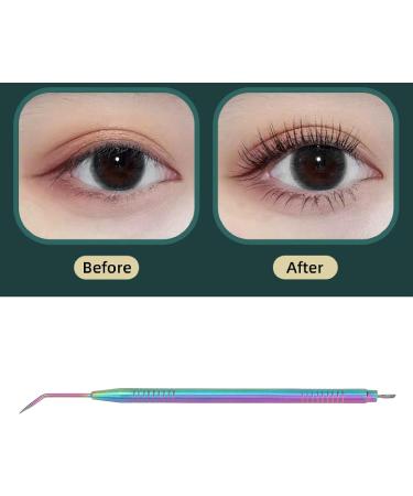 Sonew Eyelash Lift Tool Distinct Stainless Steel Eyelash Lifting Tool for Eyebrows and Lashes (-1417230010811) Sonew94tiqfr01p-11 - Buy Online on GoSupps.com