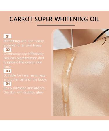 Soft 7 Turmeric Oil Veetgold Body Oil Veetgold Turmeric Oil Veetgold Turmeric Body Oil Soft 7 Body Oils Turmeric Body Oil for Face & Body Moisturizer (. Carrot 100 ml) - Buy Online on GoSupps.com