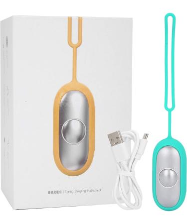 Microcurrent Sleep Aid Device for Insomnia and Stress Relief - USB Charging, Anxiety and Pressure Relief Instrument - Buy Online on GoSupps.com