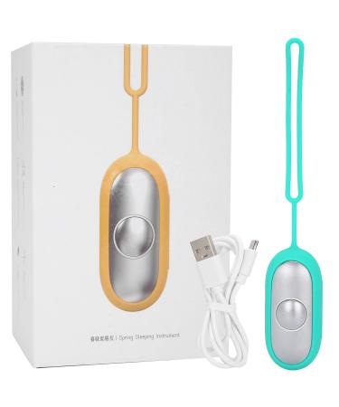 Sleep Aid Device Insomnia Instrument Sleep Instrument USB Charging Microcurrent Holding Sleep Instrument Anxiety Pressure Relief Sleep Aid Device Stress Relief(#1)