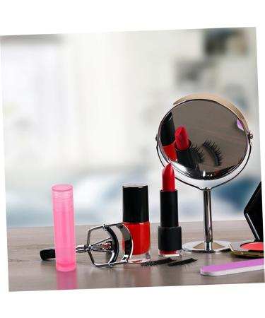Angoily Lot de 24 Tubes Rouge L vres 5g en Plastique Rose Vides et tanches Tubes DIY pour Gloss et Soin des L vres R utilisables Contenant Cosm tique pour Maquillage Maison - Buy Online on GoSupps.com
