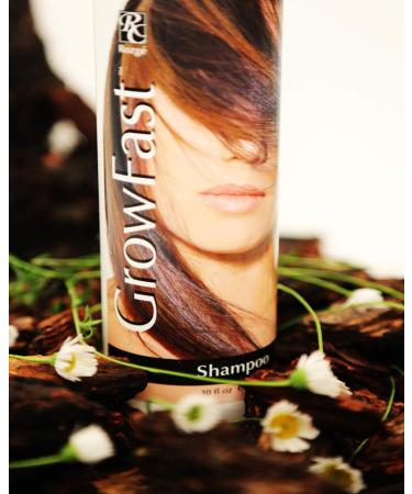 Rozg Cosmeceutical Grow Fast Shampoo & Conditioner Combo for Fast Natural Hair Growth - With Argan, Biotin for Women & Men - Buy Online on GoSupps.com