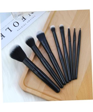 FRCOLOR 16 Pcs Professional Makeup Brush Set - Wooden Loose Powder Brushes for Women | Ideal for Flawless Application - Buy Online on GoSupps.com