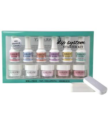 Kiara Sky Dip System Starter Kit