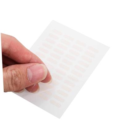 PLAFOPE 1 Set Double Eyelid Sticker Tweezers Invisible Tape Adhesive Tape Traceless Eye Lift Strips Makeup Supplies Traceless Eyelid Tape Eyelid Tapes for Makeup Double Eyelid Tape The Pet - Buy Online on GoSupps.com