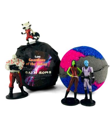 Guardians of the Galaxy Space Scented Surprise Toy Bath Bomb 220g