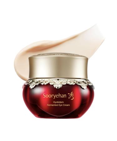 Sooryehan Hyo Bidam Ferment s Cr me contour des yeux 25 ml