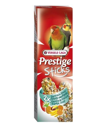 Versele Sticks Large Parakeets Exotic Fruits - 2 pieces 140 g