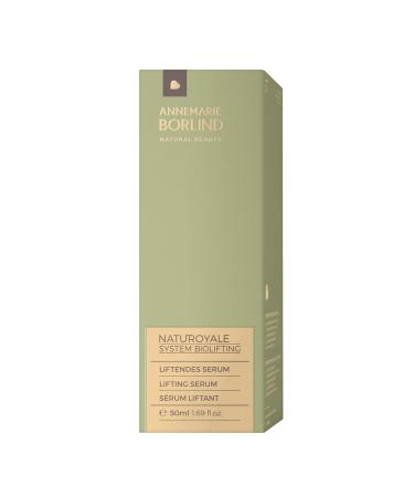 Buy ANNEMARIE B RLIND NATUROYALE Lifting Serum - Revitalizing Facial Toning Serum with Gotu Kola & Hyaluronic Acid - 5 Oz - International Shipping Available - Buy Online on GoSupps.com