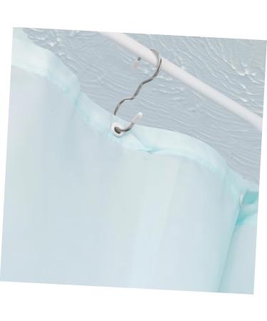 Alipis 3pcs Hook up Hangers Clothes Hanger Clothes Rack Towel Rack Coat Hooks Bathroom Door Stainless Steel - Buy Online on GoSupps.com