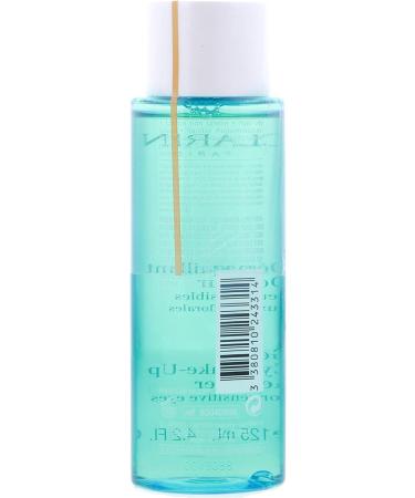 Clarins Gentle Eye Make Up Remover Lotion 125ml - Best Eye Makeup Remover - Buy Online on GoSupps.com