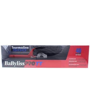 BaBylissPRO Tourmaline and Ceramic Curling Iron 5/8" (16mm) - Buy Online on GoSupps.com