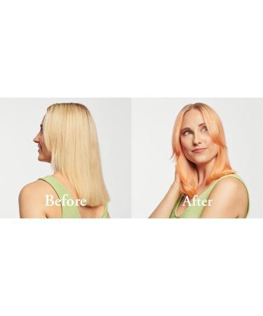 Maria Nila Colour Refresh Peach - 100% Vegan Semi-Permanent Hair Pigments | Sulfate & Paraben Free for Vibrant Lasting Color - Buy Online on GoSupps.com