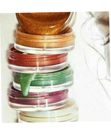 WOONEKY Highlighter Makeup Eye Shadow Highlighters Glitter Highlighter Cream - Buy Online on GoSupps.com