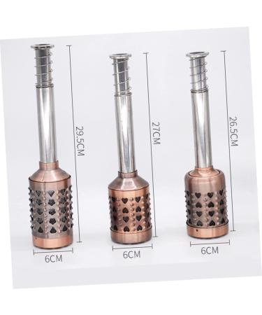 Magiclulu 3-in-1 Face Beauty Roller & Gua Sha Stick | Moxa Distiller for Massage | International Shipping - Buy Online on GoSupps.com