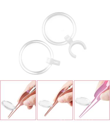 10pcs Multiangle Earwax Remover Glass Ear Scoops with Folded Design Lightweight Used for Adults & Children Adjustable Angles Ear Spoon Magnifier 10pcs Earwax Assist Glass - Buy Online on GoSupps.com