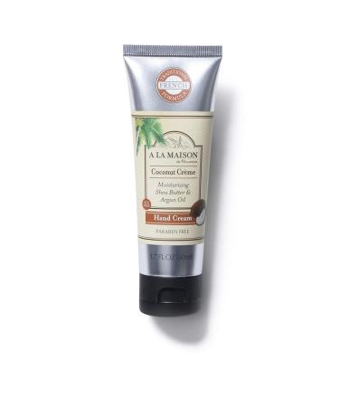 A LA MAISON Coconut Creme Lotion for Dry Skin - Natural Hand and Body Lotion (2 Pack) - 1.7 Fl Oz - Buy Online on GoSupps.com