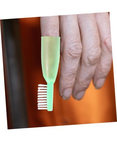 Mikinona 20 Pc Portable Toothbrush Set - Soft Handle Crime Thriller Inspired Prison Toothbrushes for Travel & Daily Use - Buy Online on GoSupps.com