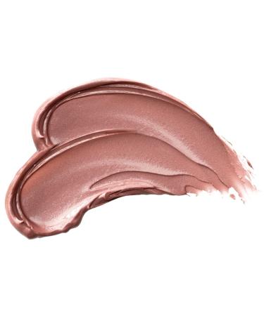 Burts Bees 100% Natural Glossy Lipstick in Peony Dew - 1 Tube - Buy Online on GoSupps.com