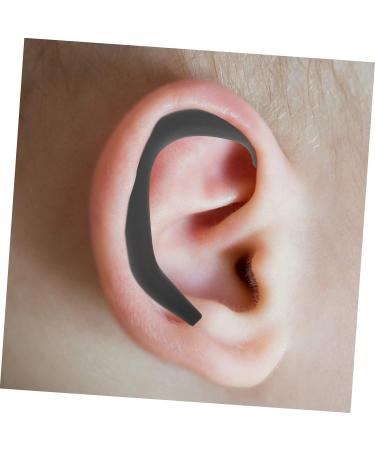 ULTECHNOVO 18 Pairs Auricle Corrector Ear Muffs - Silicone Ear Supports for Protruding Ears - Earmuffs for Specialty Tools - Black Ear Pads - Ear Saver Solution - Buy Online on GoSupps.com
