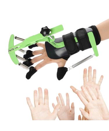 Adjustable Finger Wrist Orthotics for Stroke Recovery | Hand Dysfunction & Tendon Exercise Device - Buy Online on GoSupps.com