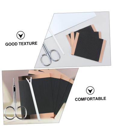 Beatifufu 1 Set Beauty Stickers Double Side Tape Holly Headband Invisible Makeup Tape Beauty Eye Stick Eyeshadow Stick Practical Eyelid Sticker Double Eyelid Tapes Eyeshadow Tape Fiber Strip - Buy Online on GoSupps.com