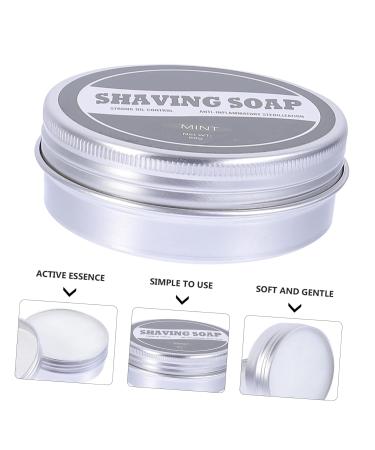 FRCOLOR Luxury Shaving Kit for Men - 3 Pcs Sandalwood Shaving Cream & Beard Soap Set Premium Beard Removal Essentials - Buy Online on GoSupps.com